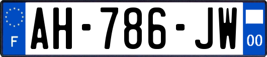 AH-786-JW