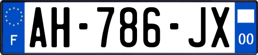 AH-786-JX