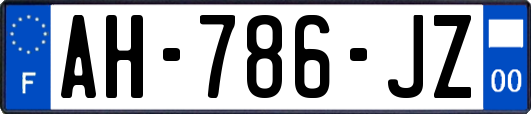 AH-786-JZ