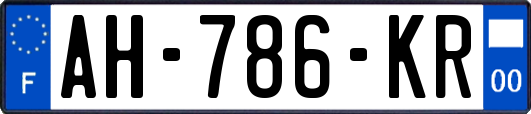 AH-786-KR