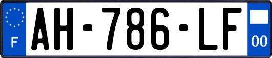 AH-786-LF