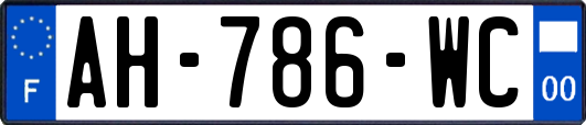 AH-786-WC