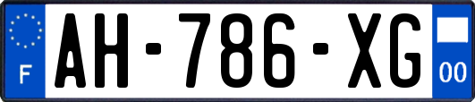 AH-786-XG
