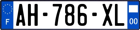AH-786-XL