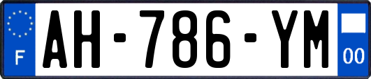AH-786-YM