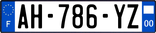 AH-786-YZ