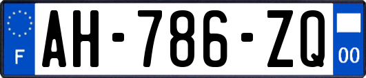 AH-786-ZQ