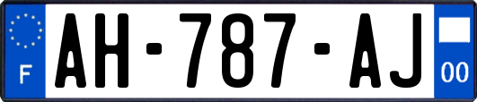 AH-787-AJ