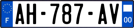 AH-787-AV