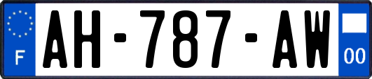 AH-787-AW