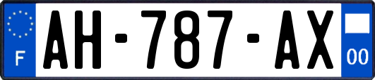 AH-787-AX