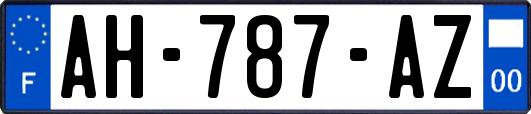 AH-787-AZ