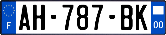 AH-787-BK