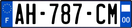 AH-787-CM