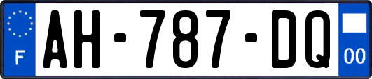 AH-787-DQ