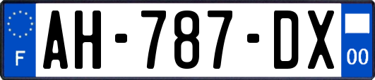 AH-787-DX