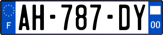 AH-787-DY