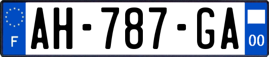 AH-787-GA