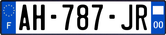 AH-787-JR