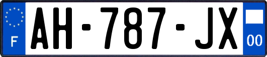 AH-787-JX