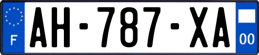 AH-787-XA