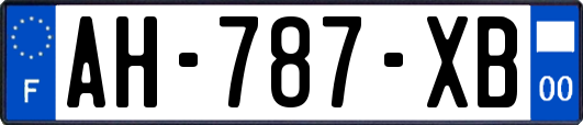 AH-787-XB