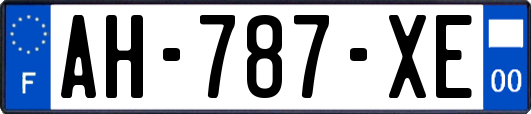 AH-787-XE