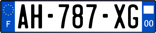 AH-787-XG