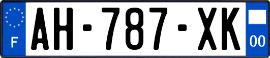 AH-787-XK