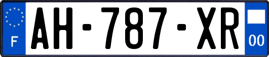 AH-787-XR