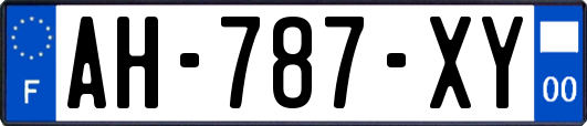 AH-787-XY