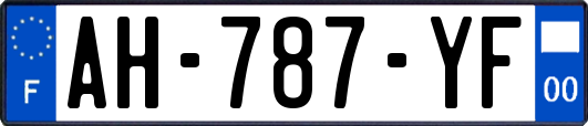 AH-787-YF