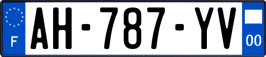AH-787-YV