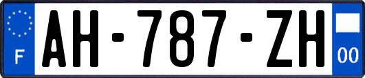 AH-787-ZH