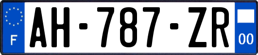 AH-787-ZR