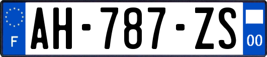 AH-787-ZS