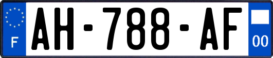 AH-788-AF