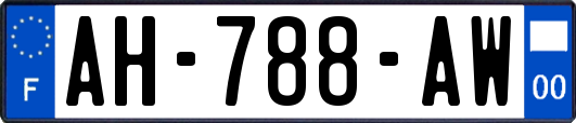 AH-788-AW