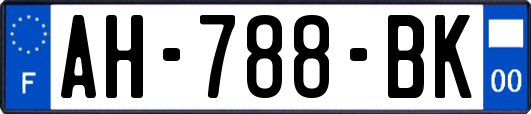 AH-788-BK