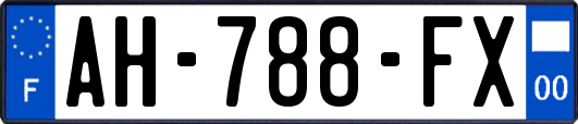 AH-788-FX