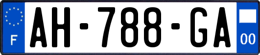 AH-788-GA