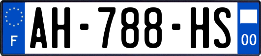 AH-788-HS