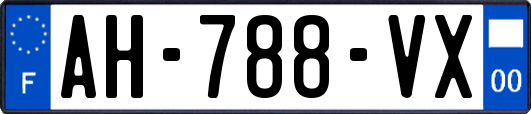 AH-788-VX