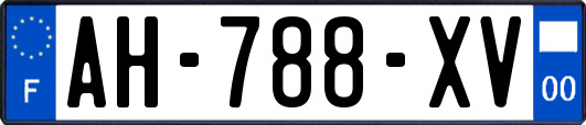 AH-788-XV