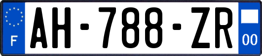 AH-788-ZR