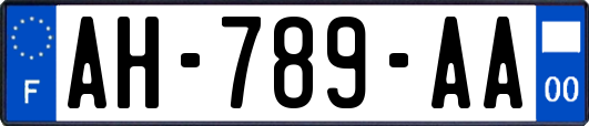 AH-789-AA