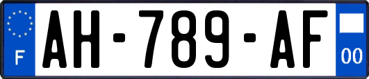 AH-789-AF