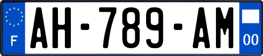 AH-789-AM