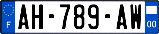 AH-789-AW