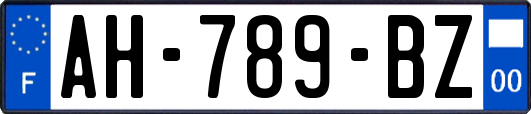AH-789-BZ